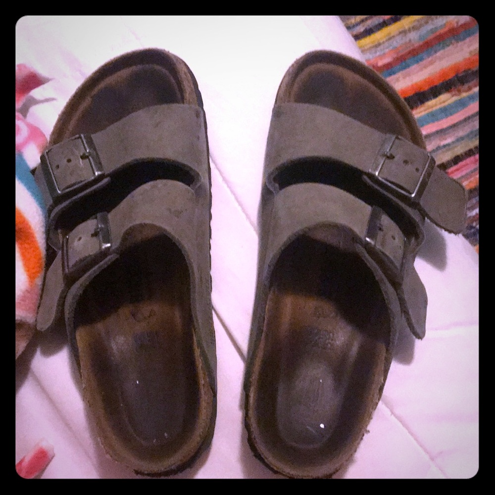 Birkenstocks